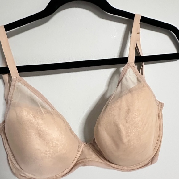 BRA 32G The Natori 32DDDD Escape Spacer Underwire Mesh 721267 3506 SY - Picture 2 of 12